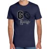Dri Power ® 50/50 Cotton/Poly Pocket T Shirt Thumbnail