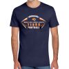 Dri Power ® 50/50 Cotton/Poly Pocket T Shirt Thumbnail