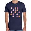 Dri Power ® 50/50 Cotton/Poly Pocket T Shirt Thumbnail