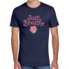 Dri Power ® 50/50 Cotton/Poly Pocket T Shirt Thumbnail