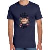 Dri Power ® 50/50 Cotton/Poly Pocket T Shirt Thumbnail