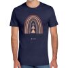 Dri Power ® 50/50 Cotton/Poly Pocket T Shirt Thumbnail