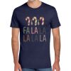 Dri Power ® 50/50 Cotton/Poly Pocket T Shirt Thumbnail