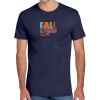 Dri Power ® 50/50 Cotton/Poly Pocket T Shirt Thumbnail