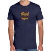 Dri Power ® 50/50 Cotton/Poly Pocket T Shirt Thumbnail
