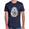 Dri Power ® 50/50 Cotton/Poly Pocket T Shirt Thumbnail