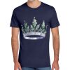 Dri Power ® 50/50 Cotton/Poly Pocket T Shirt Thumbnail