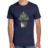 Dri Power ® 50/50 Cotton/Poly Pocket T Shirt Thumbnail