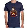 Dri Power ® 50/50 Cotton/Poly Pocket T Shirt Thumbnail
