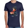 Dri Power ® 50/50 Cotton/Poly Pocket T Shirt Thumbnail