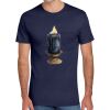 Dri Power ® 50/50 Cotton/Poly Pocket T Shirt Thumbnail