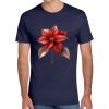 Dri Power ® 50/50 Cotton/Poly Pocket T Shirt Thumbnail