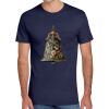 Dri Power ® 50/50 Cotton/Poly Pocket T Shirt Thumbnail