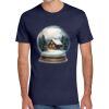 Dri Power ® 50/50 Cotton/Poly Pocket T Shirt Thumbnail