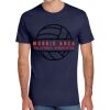 Dri Power ® 50/50 Cotton/Poly Pocket T Shirt Thumbnail