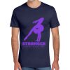 Dri Power ® 50/50 Cotton/Poly Pocket T Shirt Thumbnail