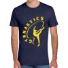 Dri Power ® 50/50 Cotton/Poly Pocket T Shirt Thumbnail