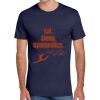 Dri Power ® 50/50 Cotton/Poly Pocket T Shirt Thumbnail