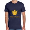 Dri Power ® 50/50 Cotton/Poly Pocket T Shirt Thumbnail