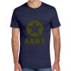 Dri Power ® 50/50 Cotton/Poly Pocket T Shirt Thumbnail