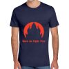 Dri Power ® 50/50 Cotton/Poly Pocket T Shirt Thumbnail