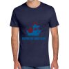 Dri Power ® 50/50 Cotton/Poly Pocket T Shirt Thumbnail