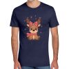 Dri Power ® 50/50 Cotton/Poly Pocket T Shirt Thumbnail