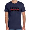 Dri Power ® 50/50 Cotton/Poly Pocket T Shirt Thumbnail