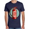 Dri Power ® 50/50 Cotton/Poly Pocket T Shirt Thumbnail