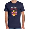 Dri Power ® 50/50 Cotton/Poly Pocket T Shirt Thumbnail