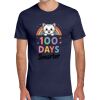 Dri Power ® 50/50 Cotton/Poly Pocket T Shirt Thumbnail