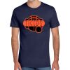 Dri Power ® 50/50 Cotton/Poly Pocket T Shirt Thumbnail