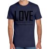 Dri Power ® 50/50 Cotton/Poly Pocket T Shirt Thumbnail