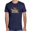 Dri Power ® 50/50 Cotton/Poly Pocket T Shirt Thumbnail
