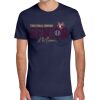 Dri Power ® 50/50 Cotton/Poly Pocket T Shirt Thumbnail