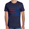 Dri Power ® 50/50 Cotton/Poly Pocket T Shirt Thumbnail