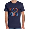 Dri Power ® 50/50 Cotton/Poly Pocket T Shirt Thumbnail