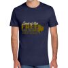 Dri Power ® 50/50 Cotton/Poly Pocket T Shirt Thumbnail