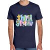 Dri Power ® 50/50 Cotton/Poly Pocket T Shirt Thumbnail