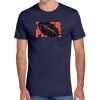 Dri Power ® 50/50 Cotton/Poly Pocket T Shirt Thumbnail