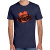 Dri Power ® 50/50 Cotton/Poly Pocket T Shirt Thumbnail