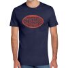 Dri Power ® 50/50 Cotton/Poly Pocket T Shirt Thumbnail