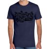 Dri Power ® 50/50 Cotton/Poly Pocket T Shirt Thumbnail