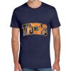 Dri Power ® 50/50 Cotton/Poly Pocket T Shirt Thumbnail