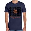 Dri Power ® 50/50 Cotton/Poly Pocket T Shirt Thumbnail