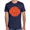 Dri Power ® 50/50 Cotton/Poly Pocket T Shirt Thumbnail