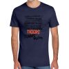 Dri Power ® 50/50 Cotton/Poly Pocket T Shirt Thumbnail