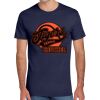 Dri Power ® 50/50 Cotton/Poly Pocket T Shirt Thumbnail