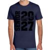 Dri Power ® 50/50 Cotton/Poly Pocket T Shirt Thumbnail
