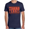 Dri Power ® 50/50 Cotton/Poly Pocket T Shirt Thumbnail